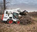 Услуги минипогрузчика BOBCAT