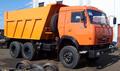 КамАЗ 65115 самосвал карьерный с капремонта, двиг ЯМЗ, кузов 12 куб.