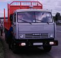 Лесовоз бортовой КамАЗ-53215 с капремонта. Гарантия качества.