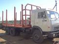 Сортиментовоз КамАЗ 53229 г/п 15т. с капремонта. Гарантия качества.