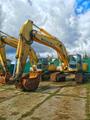 Аренда экскаватор Kobelco E265B 26 тонн