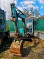 Экскаватор гусеничный Kobelco SK40