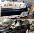 Покраска автомобиля в Бронницы
