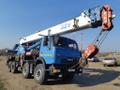Автокран 32 т стрела 32 м