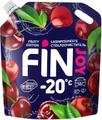 Автомобильный очиститель стекол FIN JOY FRUITY Cherry -20 DP, 3,5 л