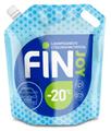 Автомобильный очиститель стекол FIN JOY TECH -20 DP 3,5л