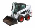 Мини погрузчика Bobcat в аренду.