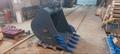 Ковш стандартный 1 м<sup>3</sup> на экскаватор Volvo EC210 в НАЛИЧИИ