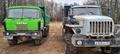 Ищу работу Вездеходы самосвалы 6×6,