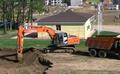 Услуга/аренда HITACHI ZX 200-3