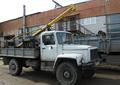 Услуга/аренда ЯМОБУР НА БАЗЕ “ГАЗ 3308”