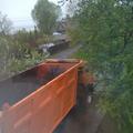 Самосвал 3-х осный в аренду на севере СПб и ЛО.