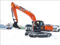 Аренда гусеничного экскаватора DOOSAN DX225 LCA