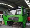 Кабина в сборе SITRAK ZZ3316V386ME