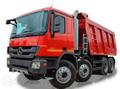 Самосвалы и тонары в работу 6*4, 8*4, 4*2