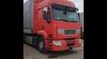 Продам тягач Renault Premium 430.19T 2013 года, красный