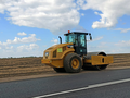 Каток Caterpillar Cat CS74B