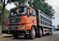 Самосвал Shacman 8×4, кабина X3000 (цена с утилем)