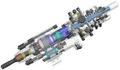 Гидравлический перфоратор EVERDIGM EHD160