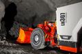 Запасные части для ПДМ LH-307 Sandvik