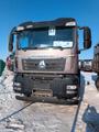 САМОСВАЛ HOWO T5G, 8х4, кузов прямой