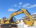 Гусеничный экскаватор, Caterpillar, 320, 2022 г.в.