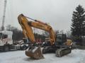 Свободен экскаватор