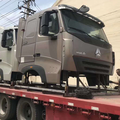 Кабина в сборе HOWO A7
