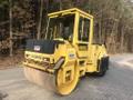 Аренда катка гладковальцового bomag BW138 4.5т