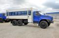 Вахтовый автобус (20 мест+ 3 в кабине) на шасси УРАЛ Next 4320