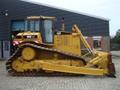 Сдам в аренда бульдозер Толкач CAT D5