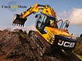 Экск. гусеничный JCB JS 220