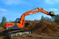Экск. гусеничный Terex ТХ300 30 тон (СпецСилМаш)