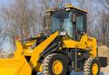 Фронтальный погрузчик YUGONG ZL20