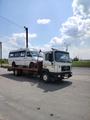 Эвакуация автомобилей и спецтехники