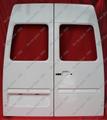 Двери задние Volkswagen LT (1995-2006 г.в.) из стеклопластика