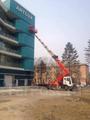 Аренда услуги автовышка люлька 28, 30, 35, 40, 45 м вышка во Владивостоке