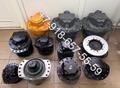 Гидромотор poclain ms11-2-d21-r11-1212