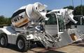 Бетоносмеситель с самозагрузкой YNIX QGMC3000 (12м<sup>3</sup>/час)