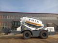 Бетоносмеситель с самозагрузкой YNIX QGMC6000 (24 м<sup>3</sup>/час)