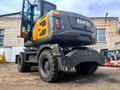 Колёсный экскаватор Rantex XYC145