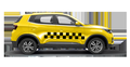 Аренда под такси автомобиля Chery Tiggo 2650 р/сут