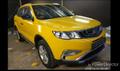 Аренда под такси автомобиля Geely Coolray 2590 р/сут.