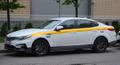 Аренда под такси автомобиля Kia Optima AT 2900 р/сут.
