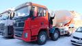 Автобетоносмеситель SHACMAN 8x4 X5000 12 м<sup>3</sup>
