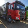 Самосвал SHACMAN 8х4 430 л.с. (SX33186V366)