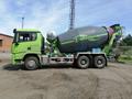 АВТОБЕТОНОСМЕСИТЕЛЬ SHACMAN 8×4 375 л.с.