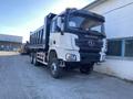 САМОСВАЛ SHACMAN 6×6 440л. с.