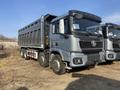 САМОСВАЛ SHACMAN 8×4 430л. с.