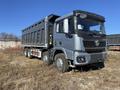САМОСВАЛ SHACMAN 8×4 550л. с.